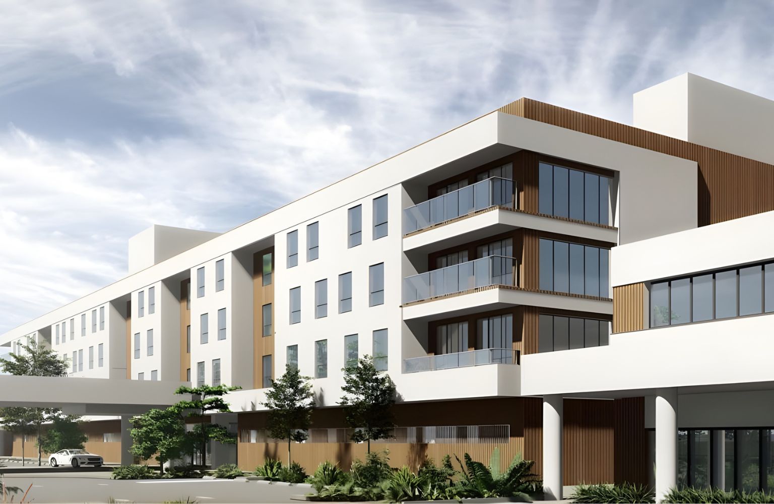 Four Points by Sheraton Georgetown